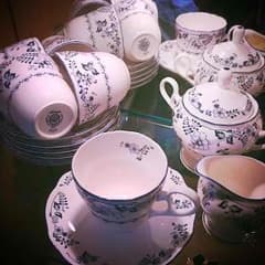 noritake CUP POT  CAKE皿   5SETのサムネイル