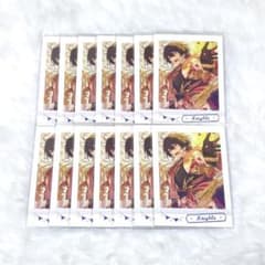 朔間凛月 オペレッタ 色紙 33枚セット 朔間凛月 ぱしゃこれ オペレッタ - メルカリ