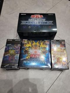遊戯王OCG ボックスセット まとめ売り - メルカリ