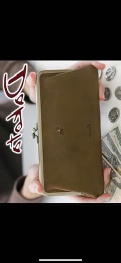 Dakotaの長財布　お値下げしました。のサムネイル