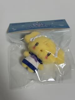 IVE NAORI レイ MINIVE マリンルック ぬいぐるみキーリングのサムネイル