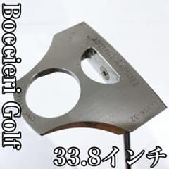 Heavy Putter MODEL-B2 ヘビー パター 削り出し 重量級 Heavy Putter MODEL-B2 ヘビー パター 削り出し 重量級 - メルカリ