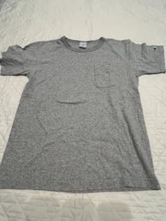 SIGNAL12 様　専用　 Champion ポケットTシャツ グレーのサムネイル