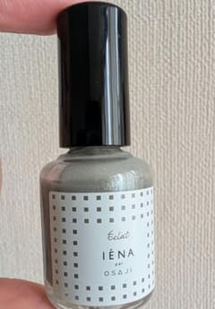 OSAJI ネイルカラーIENA コラボx07 Eclat （エクラ)のサムネイル