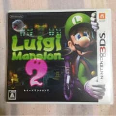値下げしました！ 3000円→2600円  ルイージマンション2のサムネイル