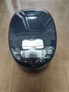 チワワのルイ君様専用 タイガー IH炊飯器 JPW-Y100 2024年製 - メルカリ