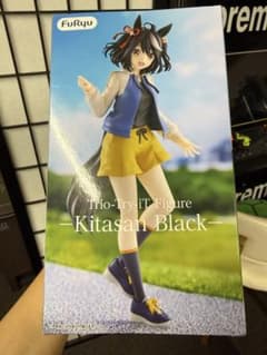 ウマ娘 プリティーダービー キタサンブラック フィギュアFURYUのサムネイル