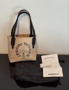 Chrome Hearts クロムハーツ BEACHES スモール ビーチバッグのサムネイル