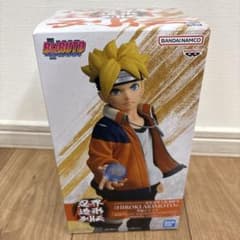 BORUTO-볼트- 인계 조형 열전-우즈마키 볼트 피규어
