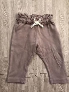 アプレレクール  パンツ　80のサムネイル