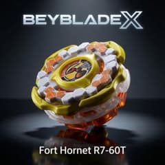 ホーネットフォートR7-60T【ベイブレードX】 - メルカリ
