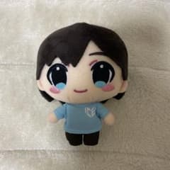 志賀李玖 ぬいぐるみマスコット BOKUNCHI - メルカリ