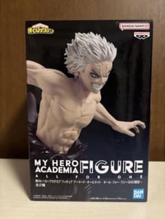 僕のヒーローアカデミア フィギュア オール・フォー・ワンのサムネイル