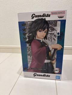 ［新品未開封品］Grandista 冨岡義勇 フィギュアのサムネイル
