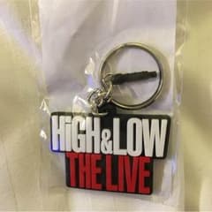 High&Low ラバーキーホルダーのサムネイル