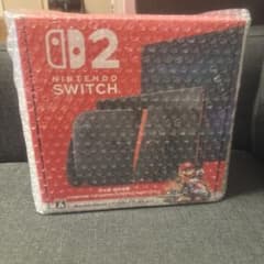 Nintendo Switch2 新品 国内専用のサムネイル
