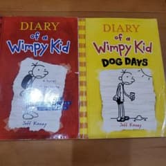 diary of a wimpy kidのサムネイル