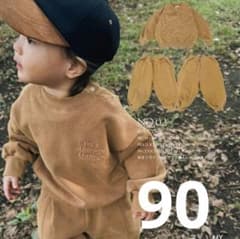 MY LITTLE WONDER スウェットセットアップ