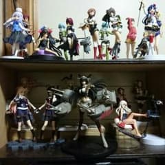 フィギュアセット  箱無しのサムネイル