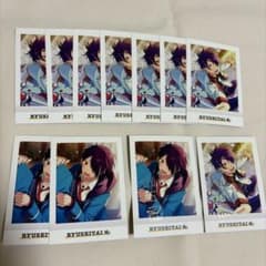 あんさんぶるスターズ　仙石忍　ぱしゃこれ　箔押しのサムネイル