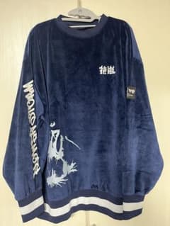 Eve VELOUR SWEATのサムネイル