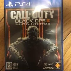PS4 BO3のサムネイル
