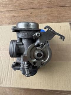 YB125SP 純正キャブレター ミクニSB25 Oリングニードルバルブ新品のサムネイル