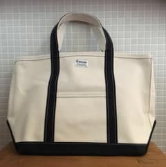ミィ☆彡様専用☆新品未使用 ORCIVAL オーチバル トートバッグ BEAMSのサムネイル