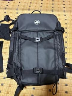 MAMMUT NIRVANA 30 バックパック ブラックのサムネイル