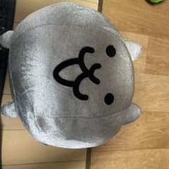 にゃんこ大戦争　金　銀　ぬいぐるみセットのサムネイル