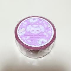 新品★ melomoon デコレーションクリームなどマスキングテープ　まとめ売り melomoon マスキングテープ sakura collection 新品 - メルカリ
