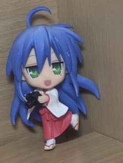 らき☆すた　一番くじプレミアム H賞 きゅんキャラのサムネイル
