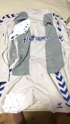 サッカー ユニホーム Mサイズのサムネイル
