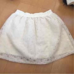 レースミニスカートのサムネイル