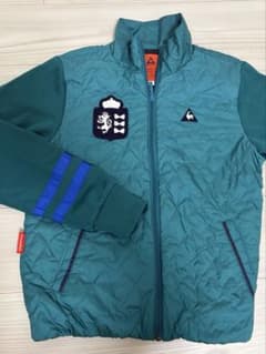 le coq sportif レディース ゴルフ ジャケット Mのサムネイル