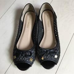 春夏用  メッシュ 靴のサムネイル