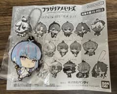 フラガリアメモリーズ カプセルラバーマスコット　クラークステラ