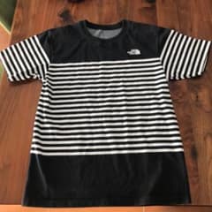 ノースフェイス ボーダー Tシャツのサムネイル