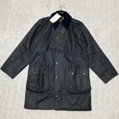 22AW！バブアー［未使用タグ］ボーダーワックスジャケット　コート　コーデュロイ 22AW！バブアー［未使用タグ］ボーダーワックスジャケット コート