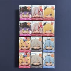 ホロライブプロダクション ひっかけフィギュア 12点セット - メルカリ