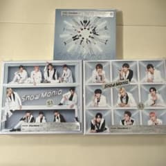 Snow Mania S1 アルバムセットのサムネイル