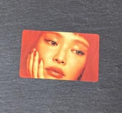 BLACKPINK ジェニ Ruby 日本盤 封入 トレカ② - メルカリ