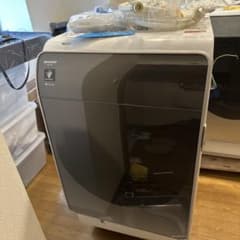 シャープ　ヒートポンプ乾燥　ES-V11A-NL 2024年購入　分解清掃済み シャープ ヒートポンプ乾燥 ES-V11A-NL 2024年購入 分解清掃済み
