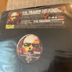【激レアプロモ盤】DEV LARGE THE ALBUM インストアナログのサムネイル