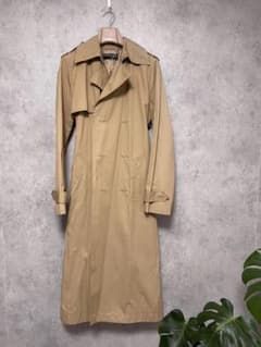 viva7172様検討中【BALENCIAGA】17ss トレンチコート 48 - メルカリ