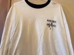 BAYFLOW 千葉ロッテマリーンズ 長袖Tシャツのサムネイル