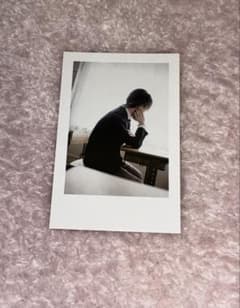 いれいす りうら 実写チェキ風トレカのサムネイル