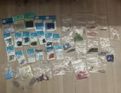 TOHO他 ビーズ 多色セット スワロフスキー ハンドメイド パーツのサムネイル