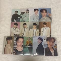 SEVENTEEN ディノ トレカ 13枚セット - メルカリ