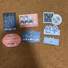モバイルステッカーコレクション ENHYPEN Vol.2のサムネイル